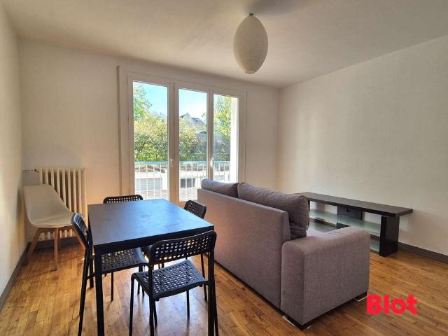Location appartement 3 pièces Rennes Cleunay 35