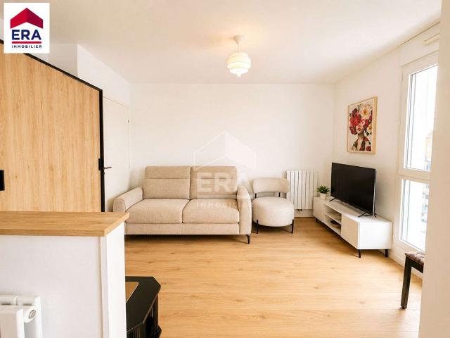 Location appartement 3 pièces Rennes Arsenal Redon 35