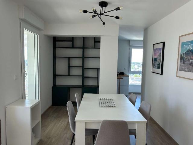 Location appartement 3 pièces Rennes Arsenal Redon 35