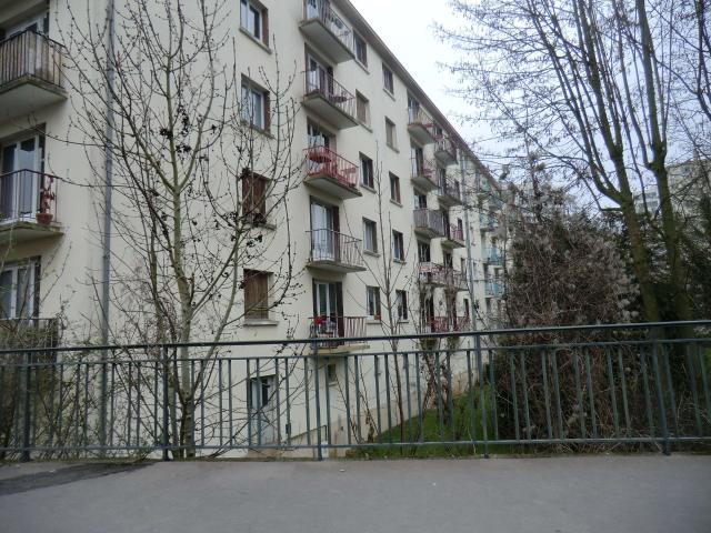 Location appartement 3 pièces Rennes Bourg L'evêque 35