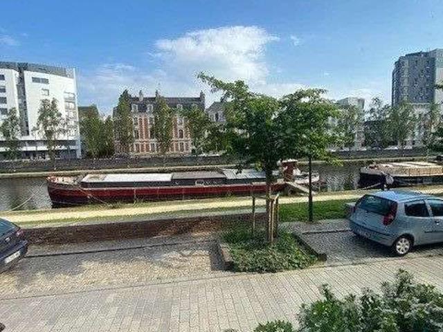 Location appartement 3 pièces Rennes Bourg L'evêque 35