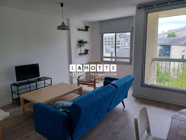 Location appartement 3 pièces Rennes Bourg L'evêque 35