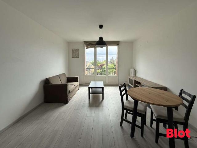 Location appartement 3 pièces Rennes Bourg L'evêque 35