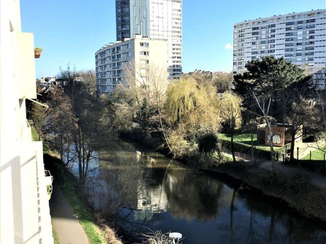 Location appartement 3 pièces Rennes Bourg L'evêque 35