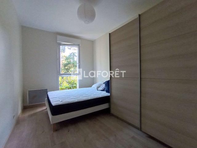 Location appartement 3 pièces Rennes Beaulieu 35