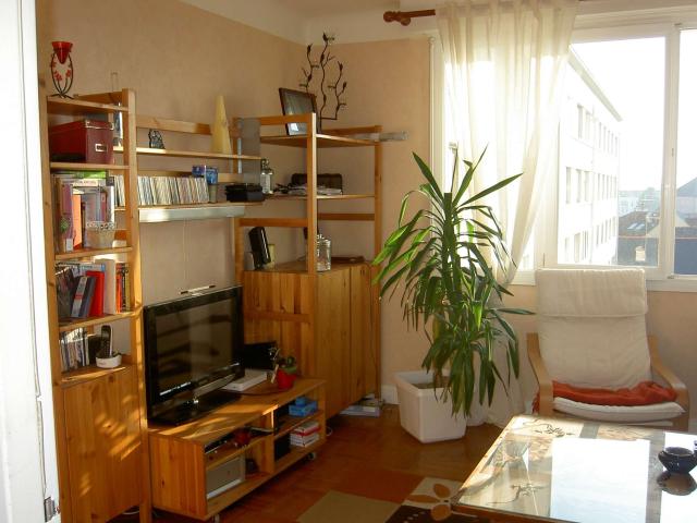 Location appartement 3 pièces Rennes Beaulieu 35
