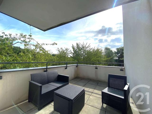 Location appartement 3 pièces Rennes Beauregard 35