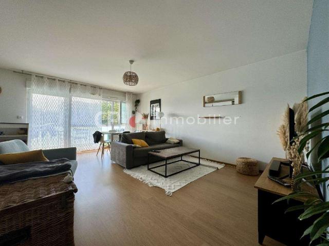 Location appartement 3 pièces Rennes Beauregard 35