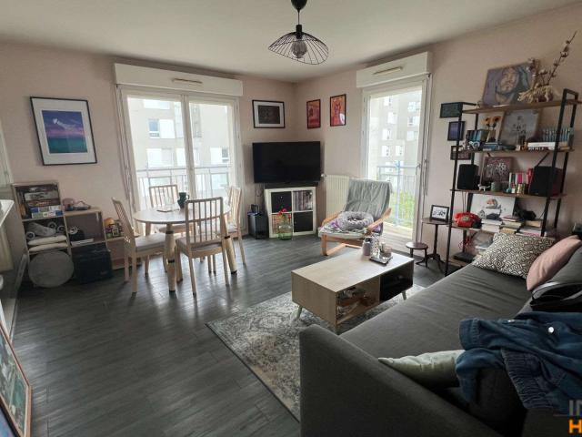 Location appartement 3 pièces Rennes Beauregard 35
