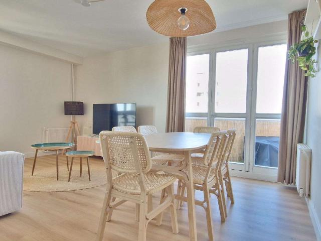 Location appartement 3 pièces Rennes Gare 35
