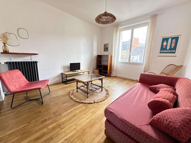 Location appartement 3 pièces Rennes Gare 35