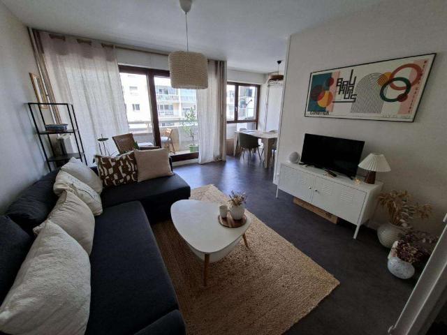 Location appartement 3 pièces Rennes Gare 35