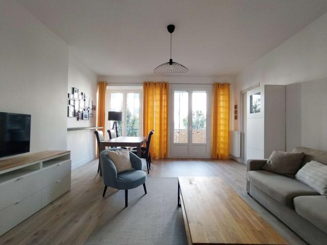 Location appartement 3 pièces Rennes Gare 35