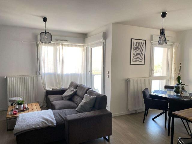 Location appartement 3 pièces Rennes Longs Champs 35