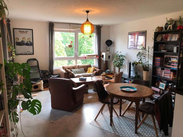 Location appartement 3 pièces Rennes La Courrouze 35