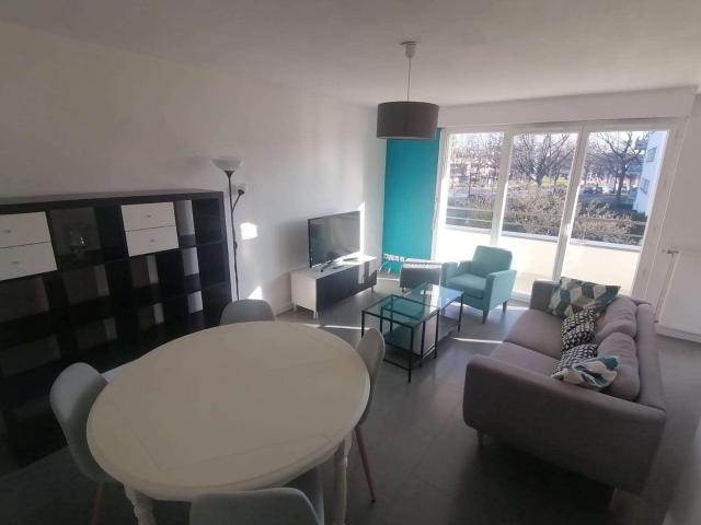 Location appartement 3 pièces Rennes Landry Cimetière de l'Est 35
