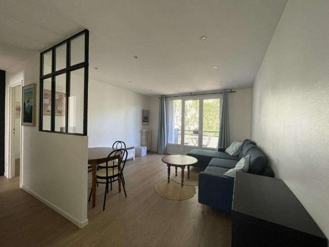 Location appartement 3 pièces Rennes Landry Cimetière de l'Est 35