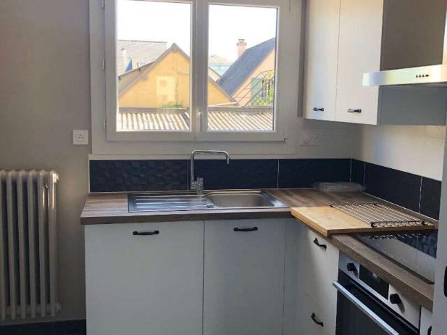 Location appartement 3 pièces Rennes Nord Saint Martin 35