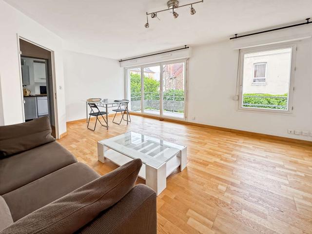 Location appartement 3 pièces Rennes Nord Saint Martin 35