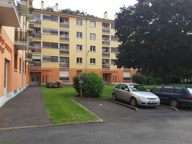 Location appartement 3 pièces Rennes Nord Saint Martin 35
