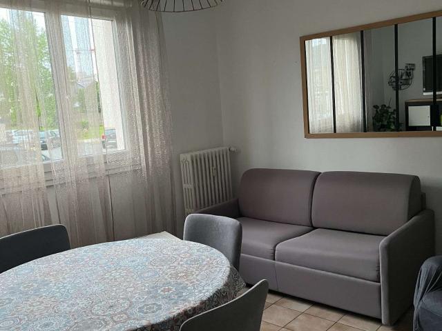 Location appartement 3 pièces Rennes Nord Saint Martin 35