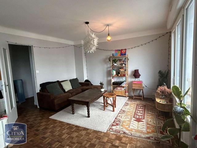 Location appartement 3 pièces Rennes Nord Saint Martin 35