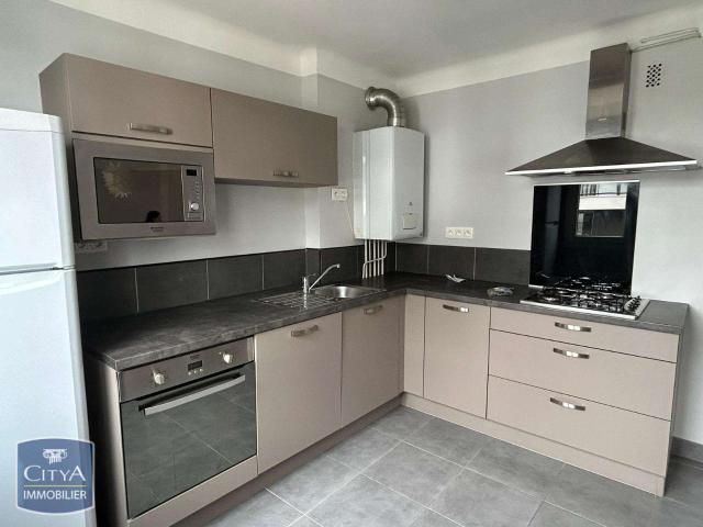 Location appartement 3 pièces Rennes Nord Saint Martin 35
