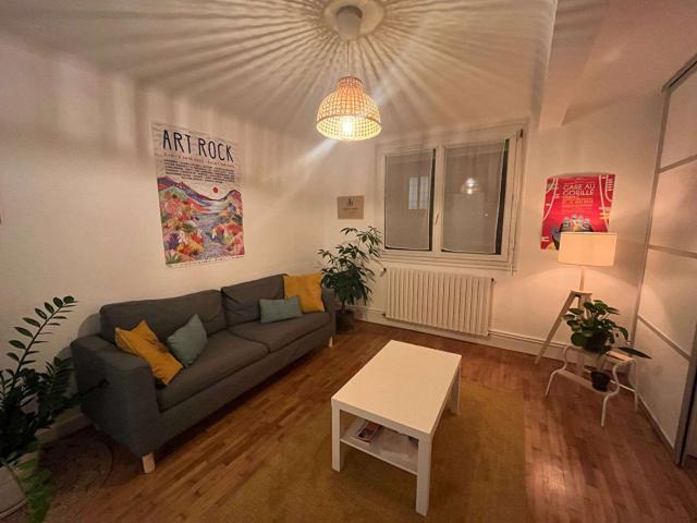 Location appartement 3 pièces Rennes Sacré Coeurs 35