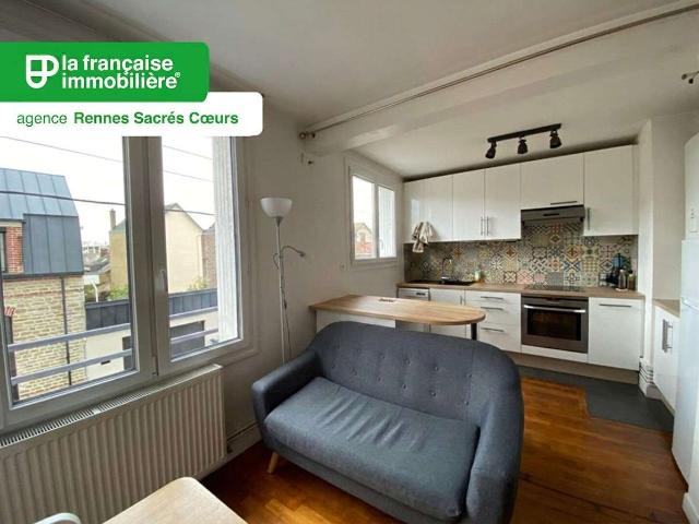 Location appartement 3 pièces Rennes Sacré Coeurs 35