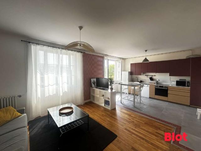 Location appartement 3 pièces Rennes Sacré Coeurs 35