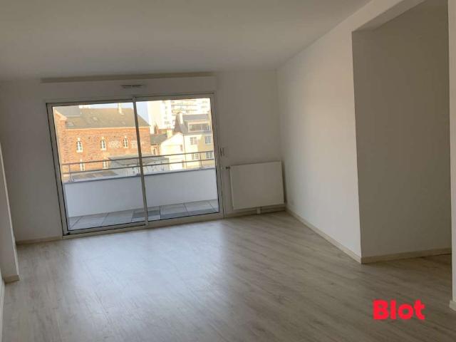 Location appartement 3 pièces Rennes Saint Helier 35