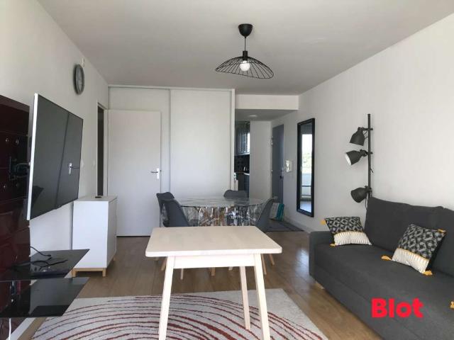 Location appartement 3 pièces Rennes Saint Helier 35