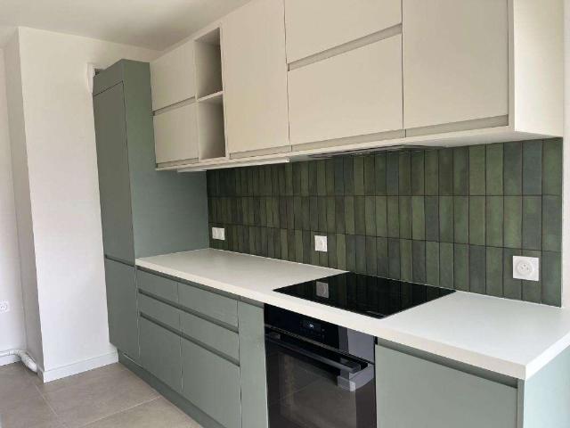 Location appartement 3 pièces Rennes Saint Helier 35