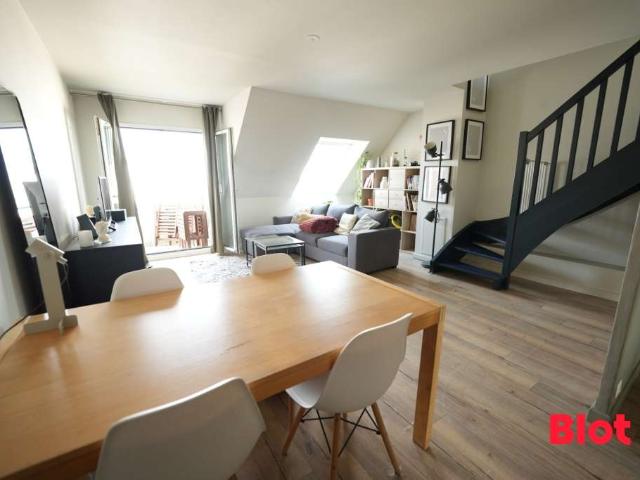 Location appartement 3 pièces Rennes Saint Helier 35