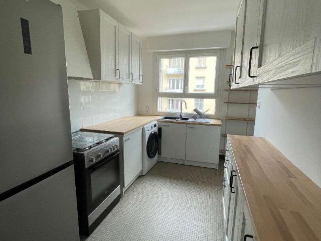 Location appartement 3 pièces Rennes Saint Helier 35