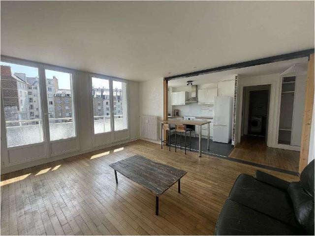 Location appartement 3 pièces Rennes Saint Helier 35