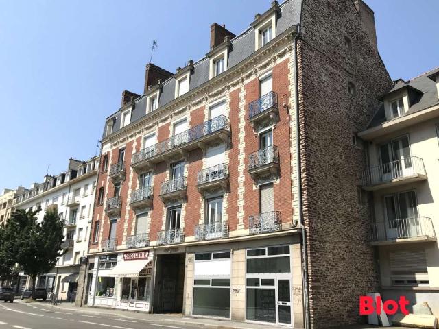 Location appartement 3 pièces Rennes Saint Helier 35