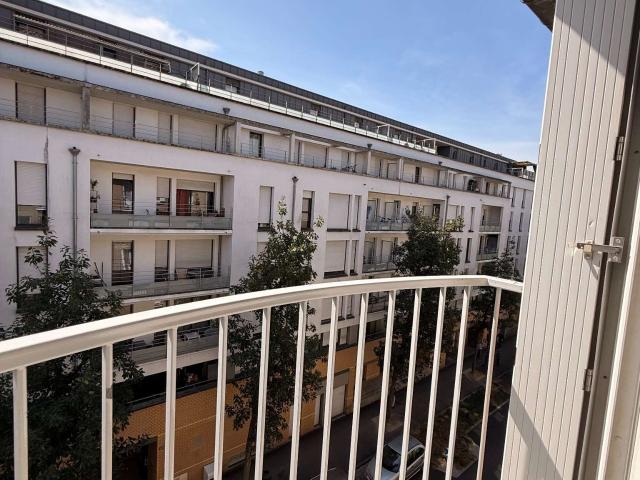 Location appartement 3 pièces Rennes Saint Helier 35