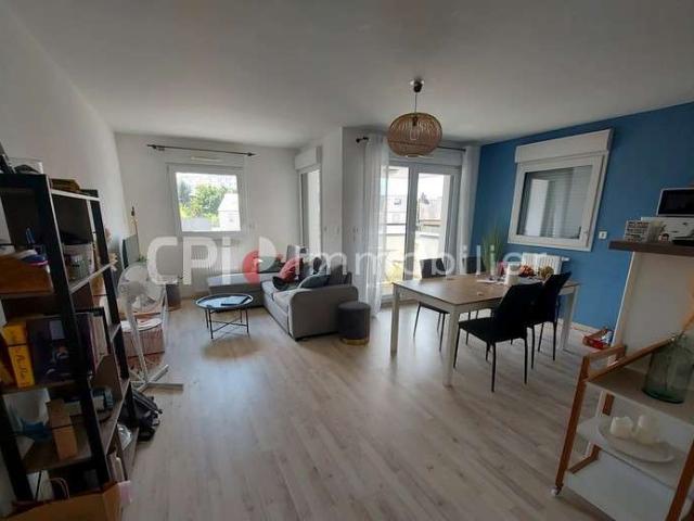 Location appartement 3 pièces Rennes Saint Helier 35