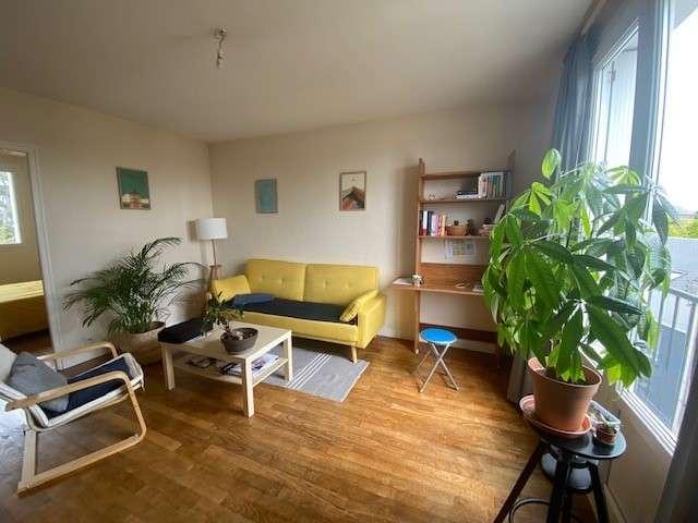 Location appartement 3 pièces Rennes Sainte Thérèse 35