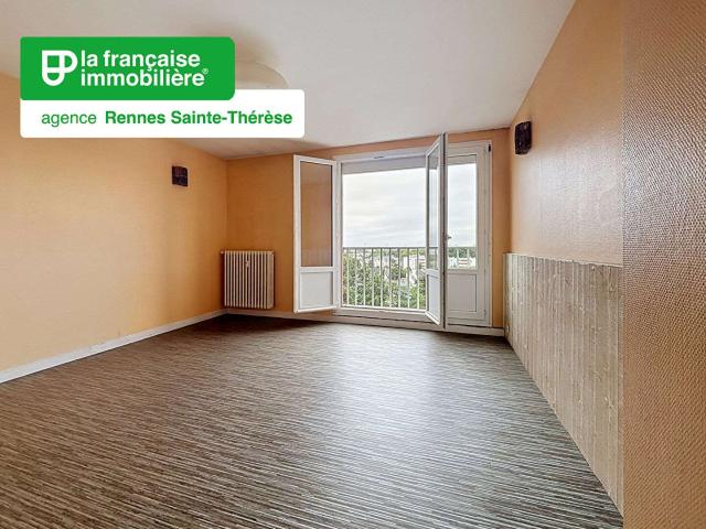 Location appartement 3 pièces Rennes Sainte Thérèse 35