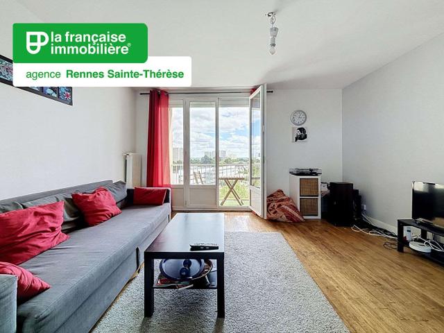 Location appartement 3 pièces Rennes Sainte Thérèse 35