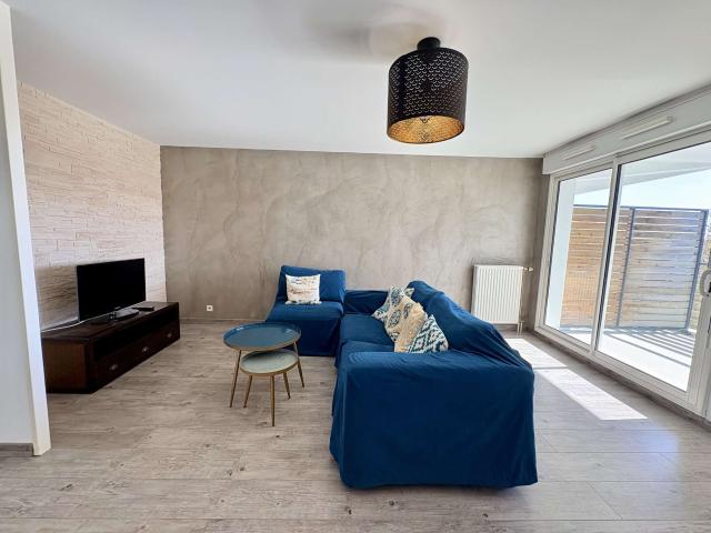 Location appartement 3 pièces Rennes Sainte Thérèse 35