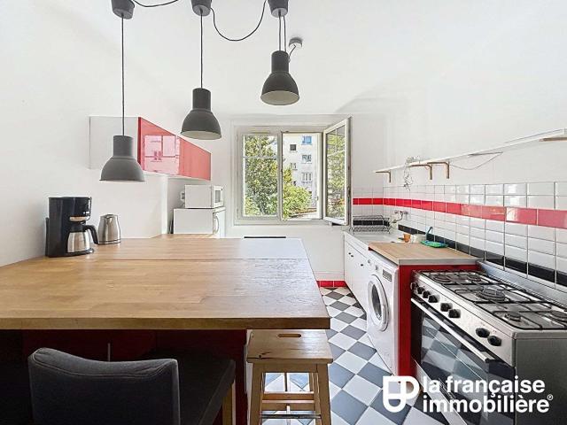 Location appartement 3 pièces Rennes Sainte Thérèse 35