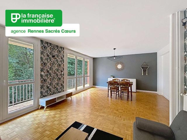 Location appartement 3 pièces Rennes Sud 35