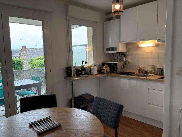 Location appartement 3 pièces Rennes Rue De Nantes 35