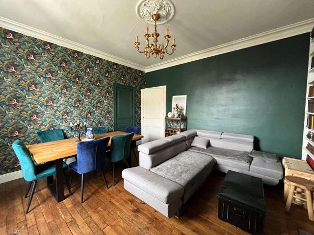 Location appartement 3 pièces Rennes Thabor 35