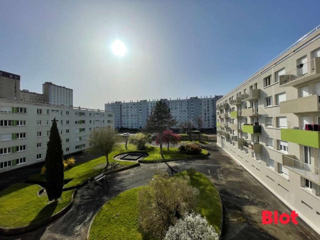 Location appartement 3 pièces Rennes Villejean 35