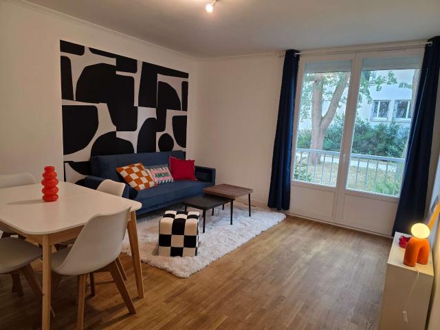Location appartement 3 pièces Rennes Villejean 35