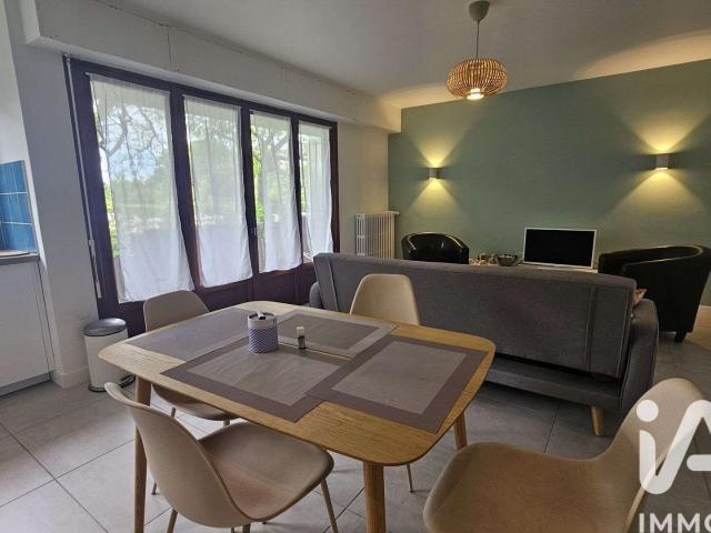 Location appartement 3 pièces Rennes Villejean 35